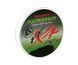 Шнур Azura Kenshin PE X4 150м #0.6 0.128мм