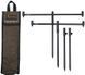 Буз-бар Prologic Avenger 3 Rod Buzz Bar Kit & Carrycase 20-34cm 0.537kg