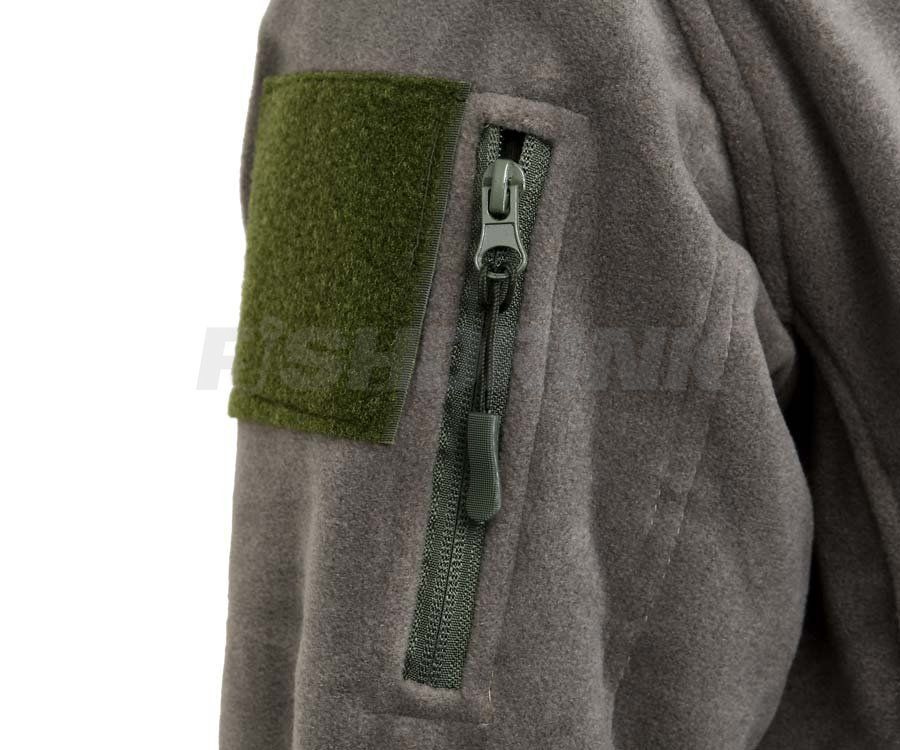 Кофта Kodor флис олива M