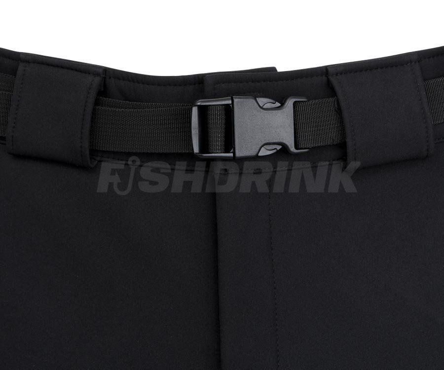 Штани Azura Soft Shell Black XL