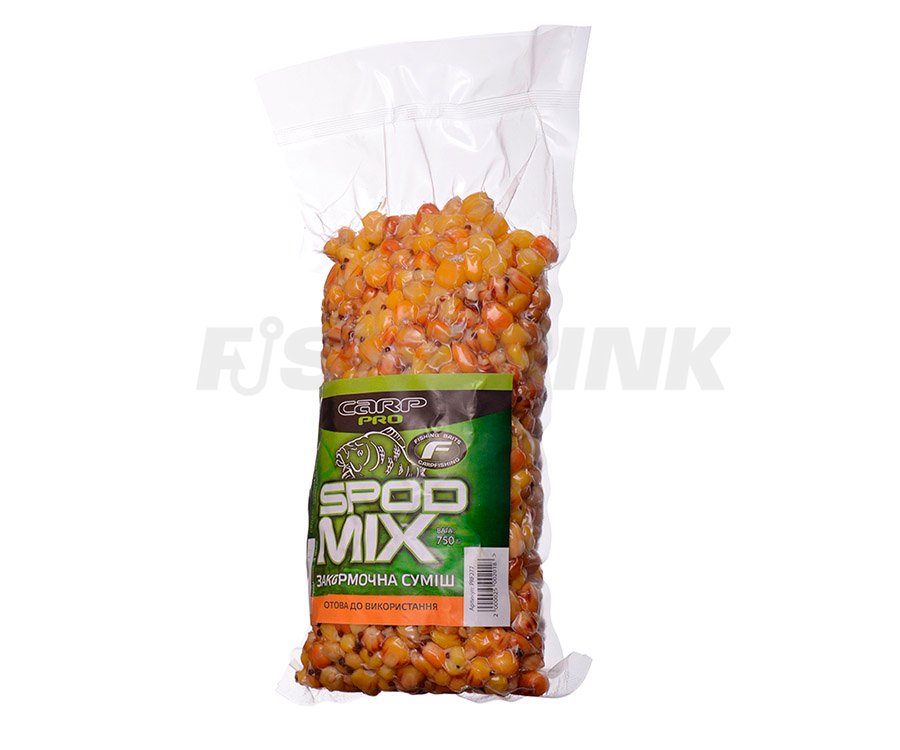 Спод мікс Carp Pro Spod Mix 750г