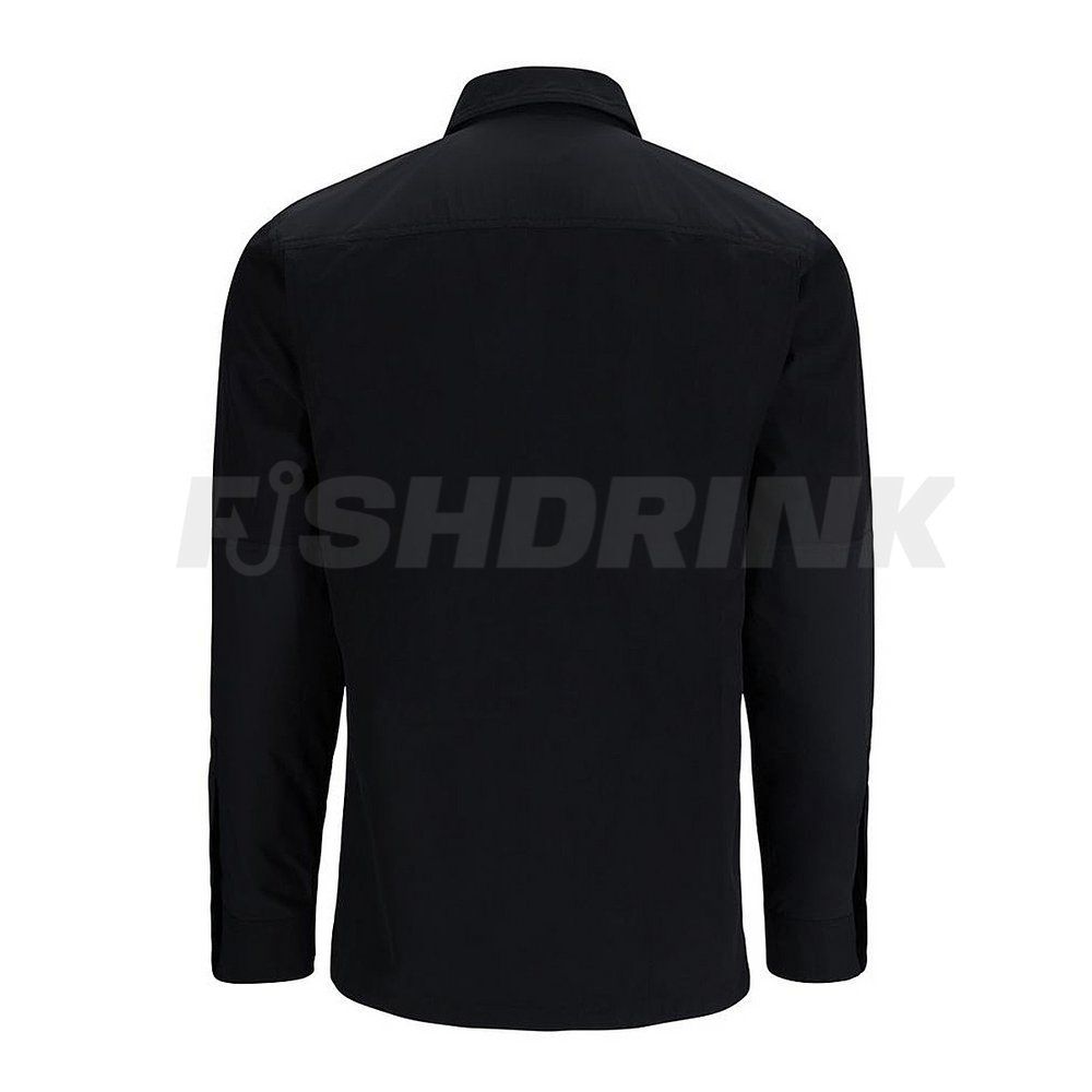Сорочка Simms Confluence Shirt Black