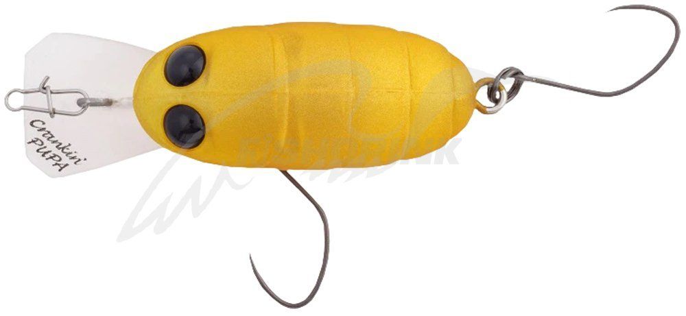 Воблер Nories Crankin Pupa 34mm 2.6g #126M (1.8m)