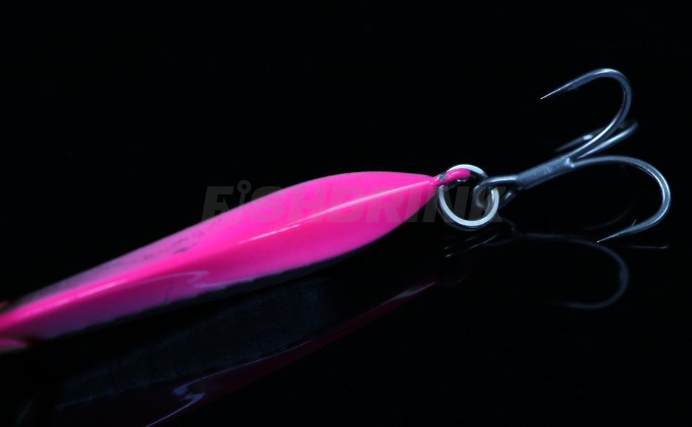 Пилкер Jackall Big Backer Jig 47mm 15.0g Iwashi Glow Belly/Border Hl