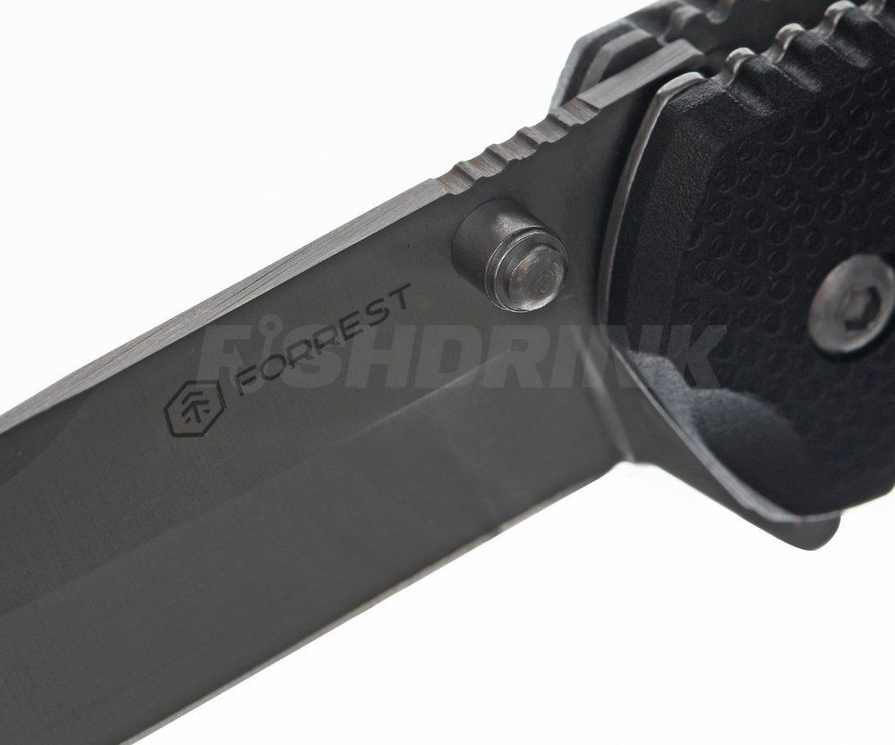 Нож складной Forrest Optima JK04 Jack-Knife Black
