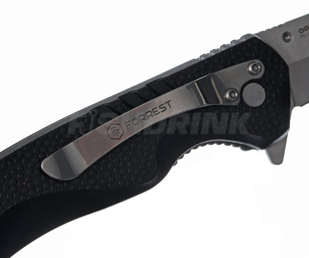 Нож складной Forrest Optima JK04 Jack-Knife Black