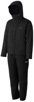 Костюм Shimano Warm Rain Suit XXL к:чорний