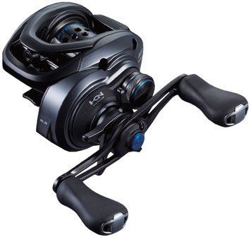 Котушка Shimano 21 SLX BFS XG L 5+1BB