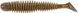 Силикон Reins Bubbling Shad 3" 002 Green Pumpkin (8шт/уп)