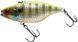 Воблер Jackall TN60 Full Tungsten 60mm 13.0g Uroko HL Chartreuse Back Bluegill