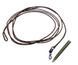 Готове оснащення Carp Pro Leadcore Leader