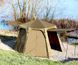 Шатро коропове Carp Pro RAM XD Shelter 3+ Man Two Entrances
