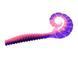 Твістер Flagman TT-Grub 2.5'' #0526 Violet / Pink