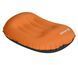Подушка самонадувна Chanodug 44x32x13см Black/Orange