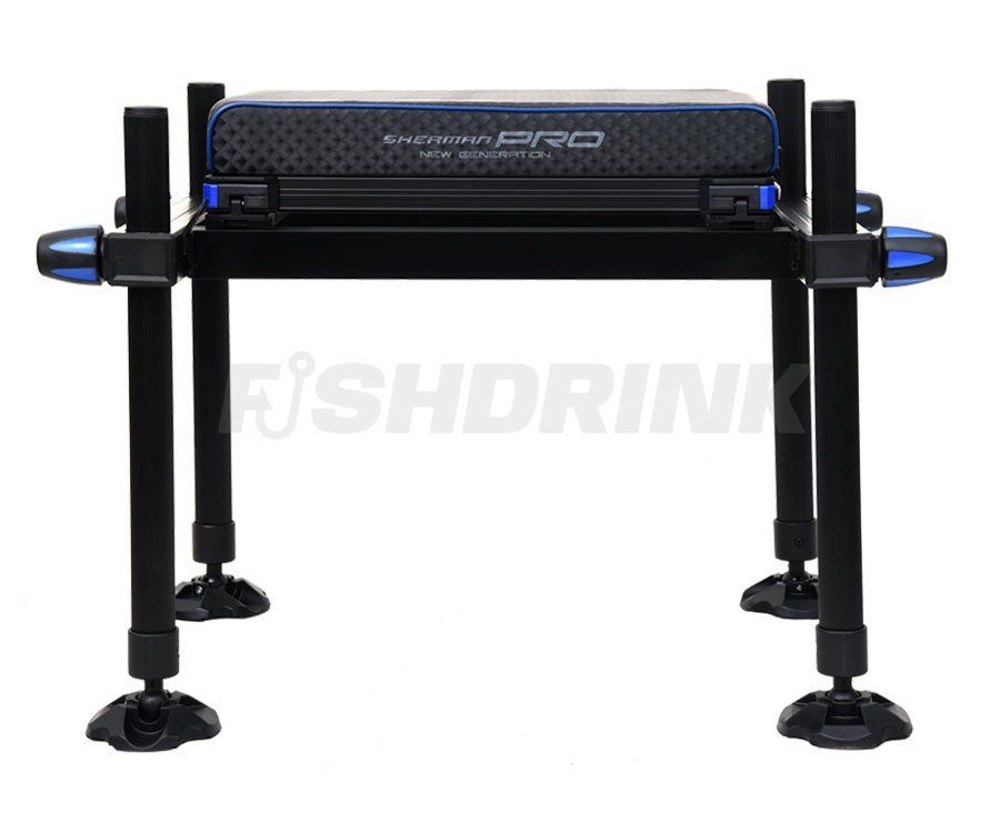 Платформа Flagman Sherman Pro New Generation Small Seatbox Legs &Oslash;36мм