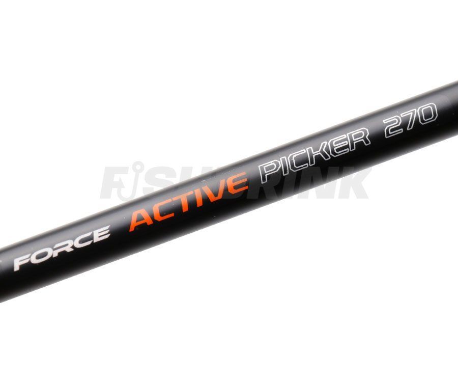 Пікерне вудлище Flagman Force Active Picker 2.7м 50г