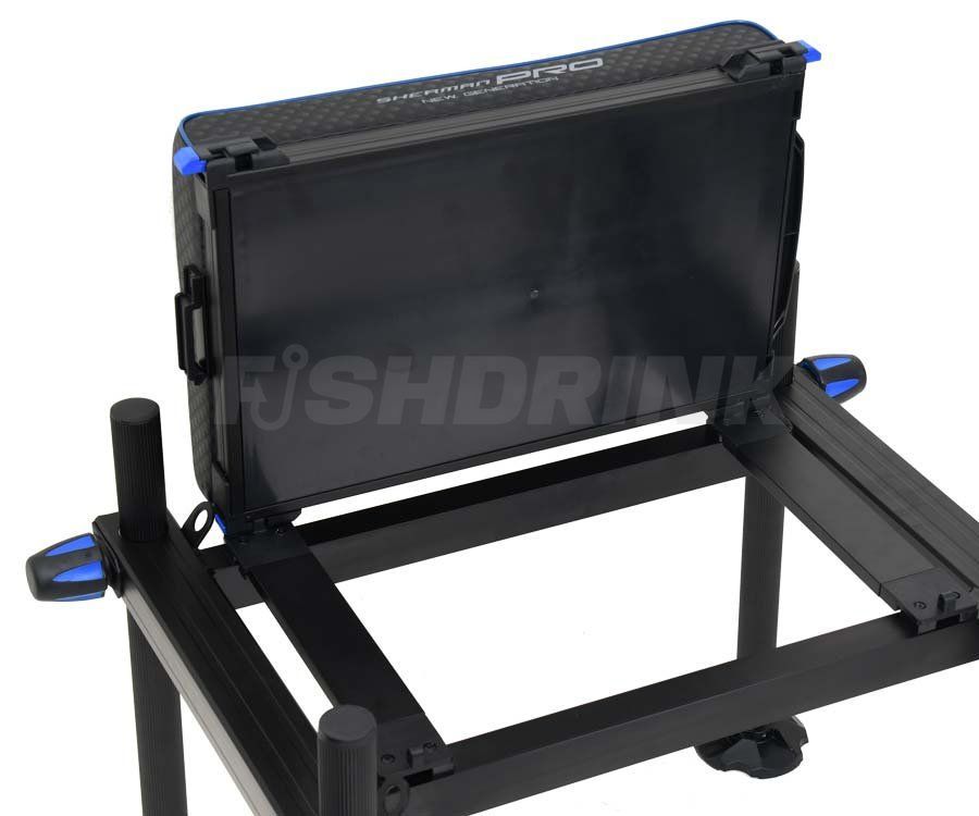 Платформа Flagman Sherman Pro New Generation Small Seatbox Legs &Oslash;36мм