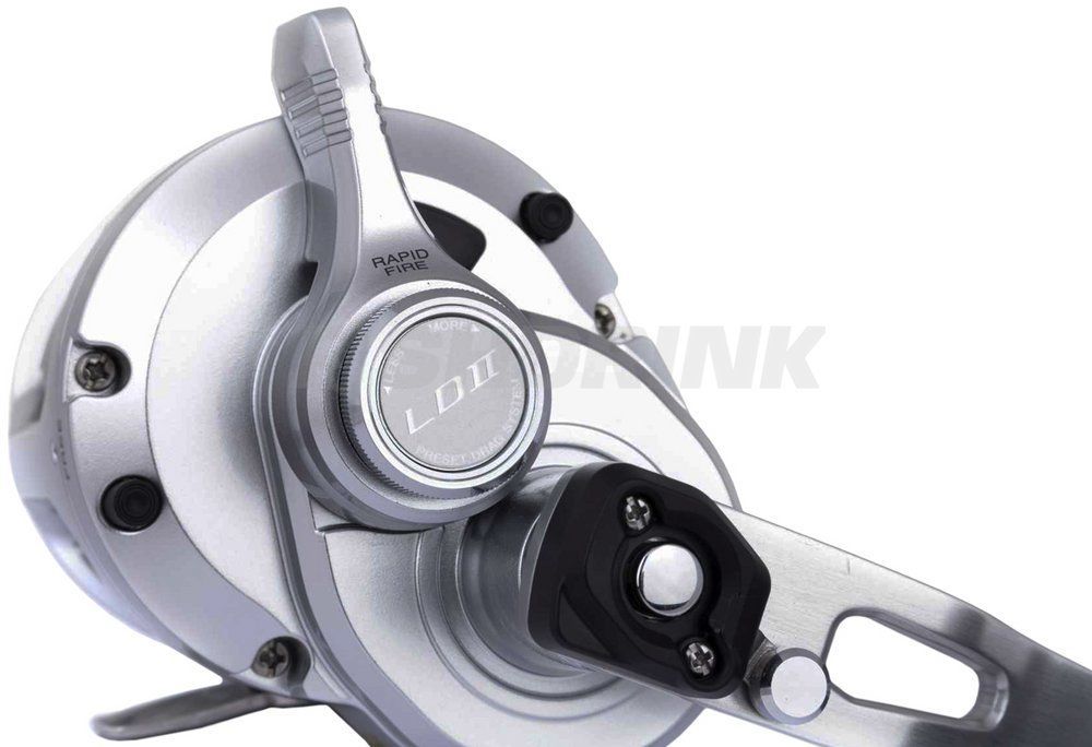 Котушка Shimano Speedmaster 20LD II 4BB