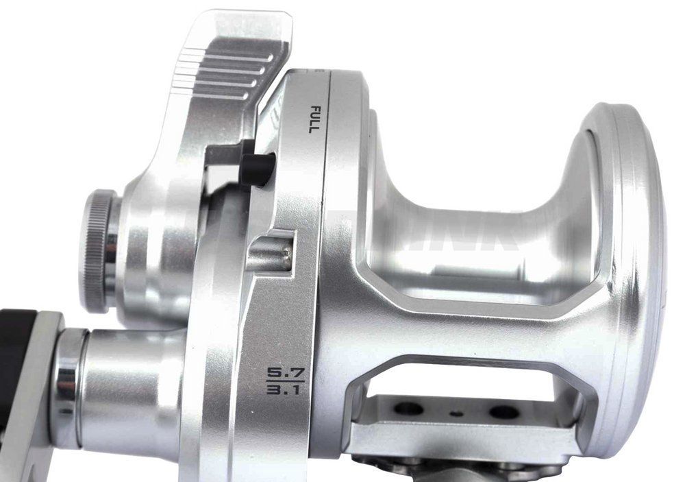 Котушка Shimano Speedmaster 20LD II 4BB