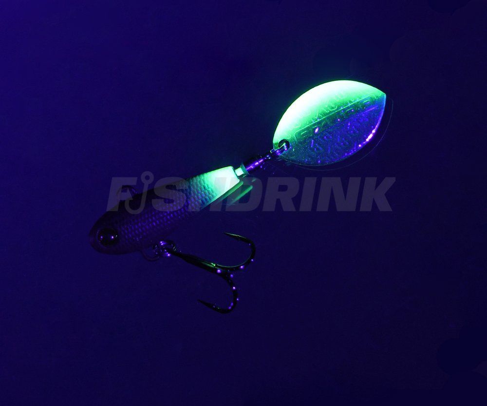 Тейл-спінер Azura Safina Tail-Spinner 15.8г B01