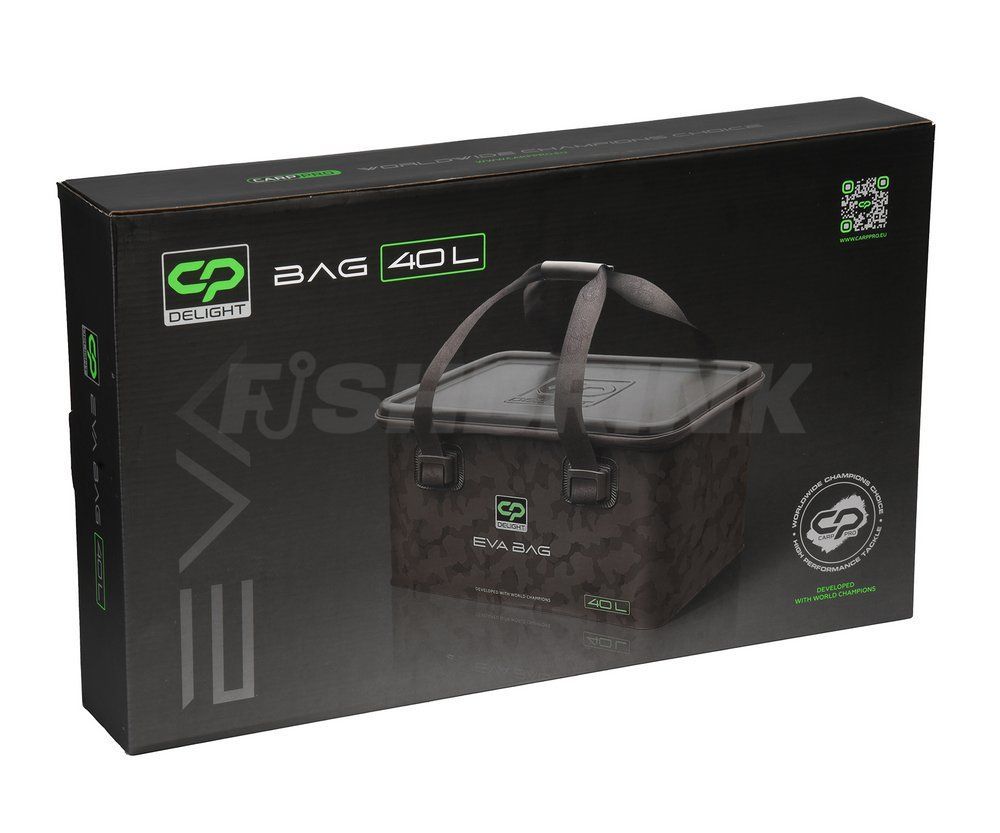 Герметична сумка Carp Pro Delight Eva Bag 30л