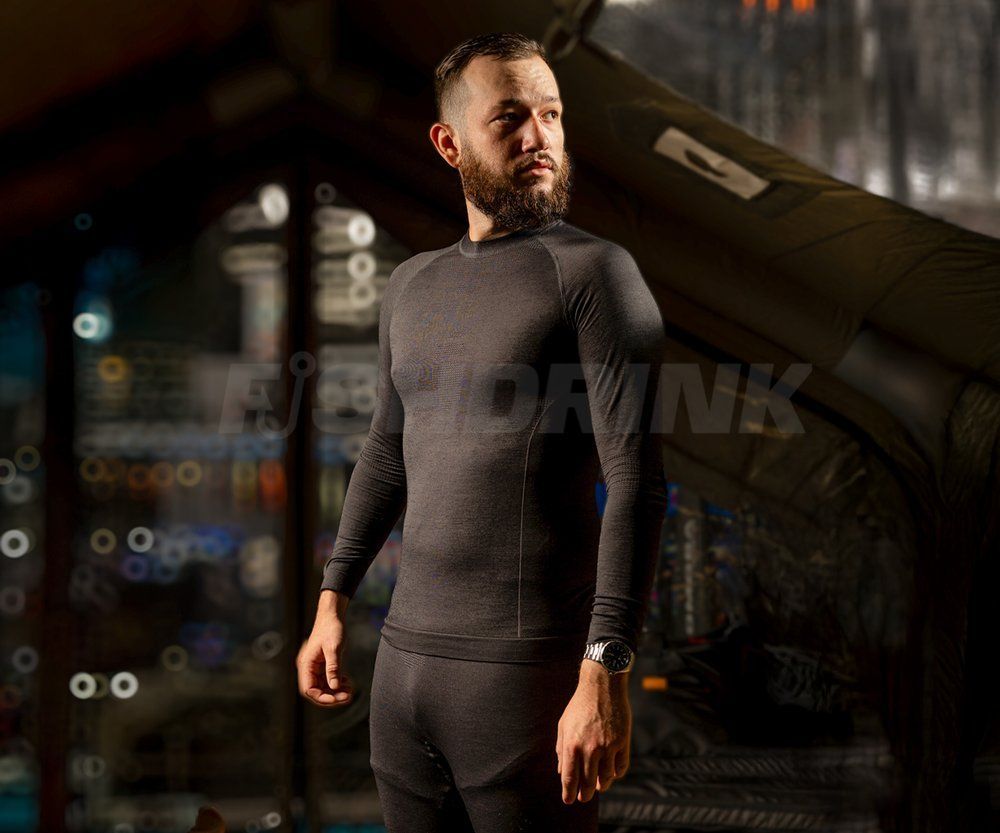 Термобелье Forrest Merino Base Layer M-L