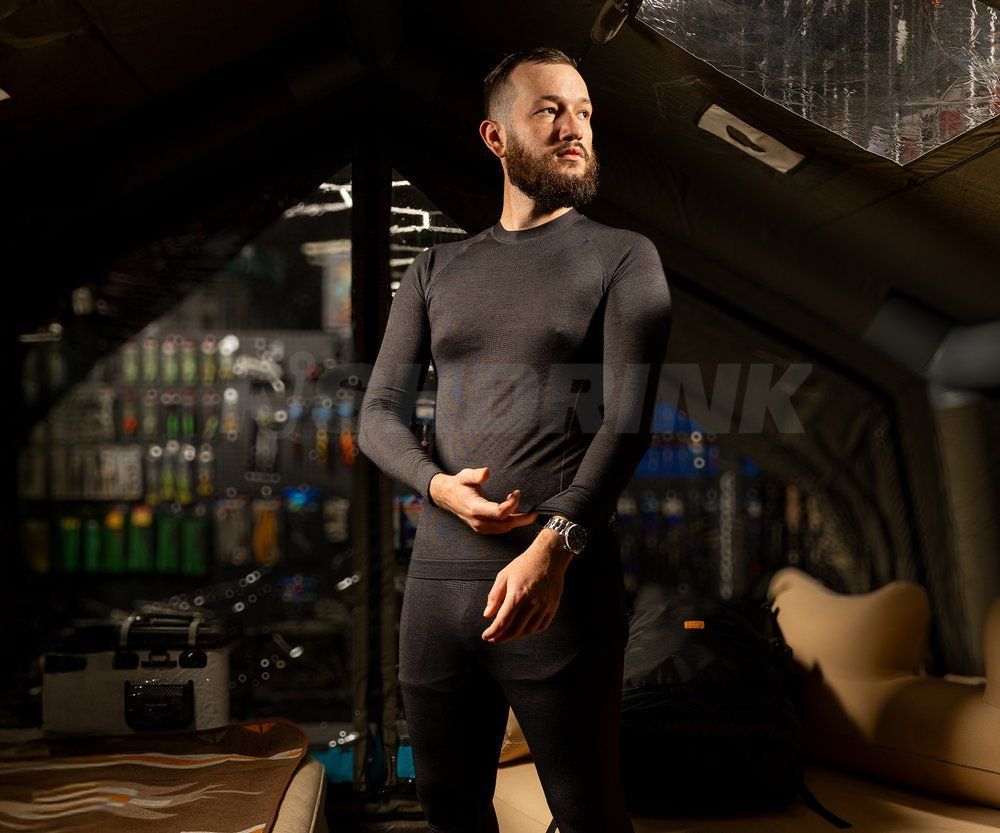 Термобелье Forrest Merino Base Layer M-L