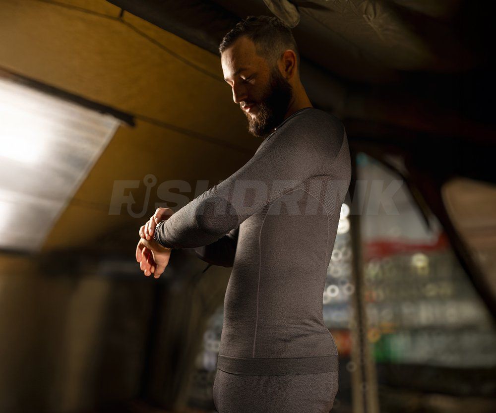 Термобелье Forrest Merino Base Layer M-L