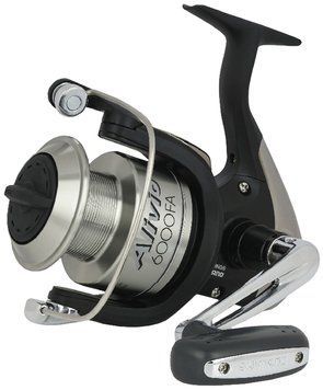 Котушка Shimano Alivio 6000 FA 1+1BB