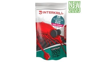 Пелетс підгодовувальний INTERKRILL Big Fish (8mm & 10mm) 800 г. Криль-Кальмар