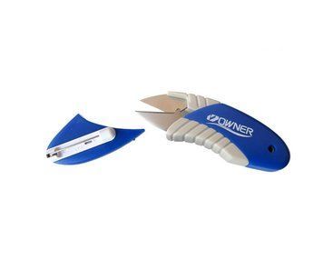 Ножницы Owner FT-05 Blue