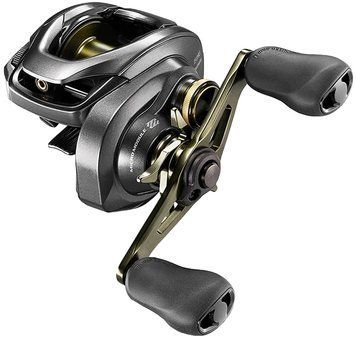 Катушка Shimano Curado DC 150 6+1BB