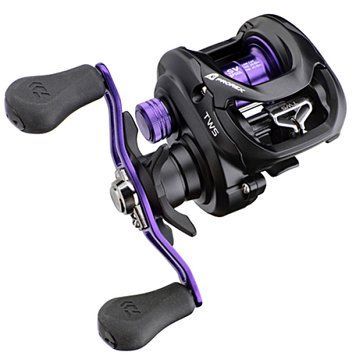 Котушка DAIWA Prorex TW 100SV L