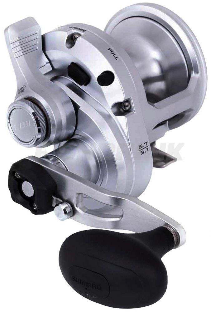 Котушка Shimano Speedmaster 20LD II 4BB