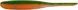 Силикон Keitech Shad Impact 4" (8 шт/уп) ц:pal#11 rotten carrot