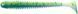 Силікон Keitech Swing&nbsp;Impact&nbsp;2.5" EA#17&nbsp;midnight&nbsp;chart&nbsp;back (10&nbsp;шт/уп)