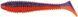 Силікон Keitech Swing&nbsp;Impact&nbsp;Fat&nbsp;4.8" PAL#09&nbsp;Violet&nbsp;Fire (5&nbsp;шт/уп)