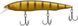Воблер Select Hustler 160SP 160mm 32.0g #23 (1.7-1.9m)