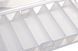 Коробка Flagman пластикова двостороння Plastic Box 185x85x31мм