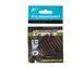 Повідець Flagman Fluorocarbon Leader 16.8кг 30см