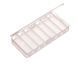 Коробка Flagman пластикова двостороння Plastic Box 185x85x31мм