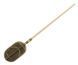 Кормушка Carp Pro Distance Flat Classic Boilie L 80г