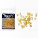 Кольцо для насадки Daiwa N`Zon Silicone Pellet Band 2mm 100pc (13308-202)