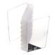 Коробка Flagman пластикова двостороння Plastic Box 185x85x31мм