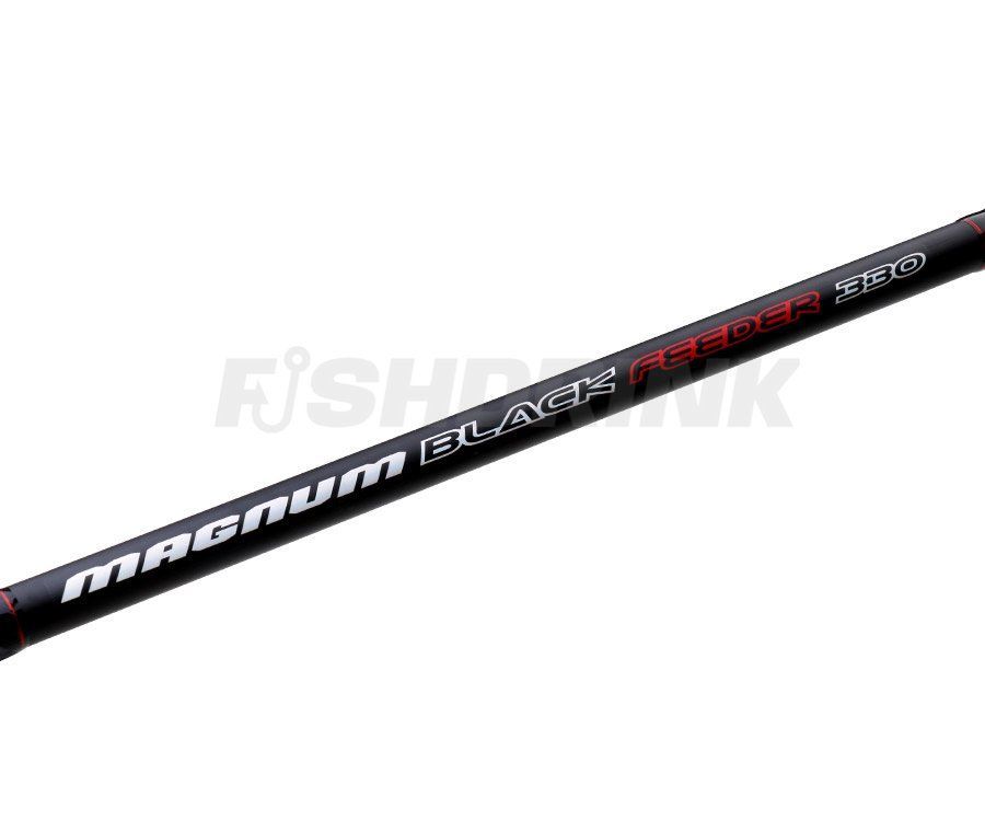 Фідерне вудлище Flagman Magnum Black Feeder 330 120г