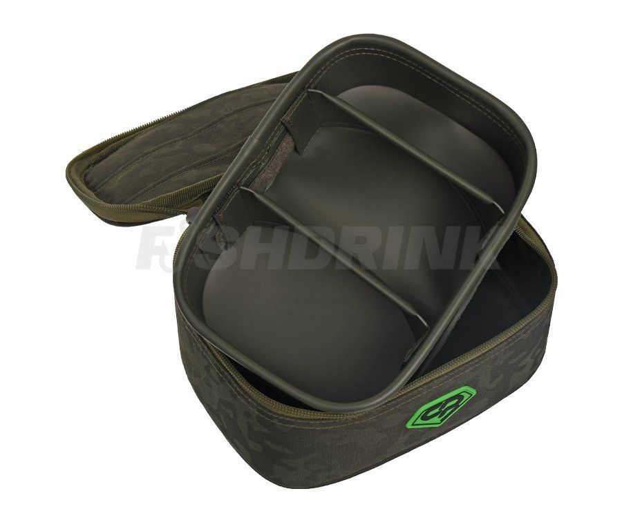 Cумка для зберігання і транспортування коропових грузил Carp Pro Diamond Lead Bag