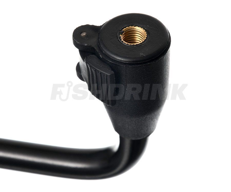 Тримач садка Г-подібний Flagman Basic Keep Net Arm 37х11х7см, 37х11х7см, 36, 30, 25