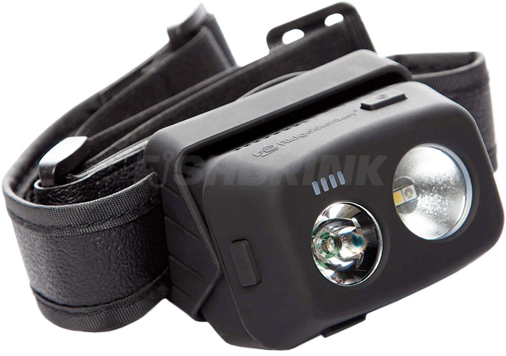 Фонарь налобный RidgeMonkey VRH300X USB Rechargeable Headtorch