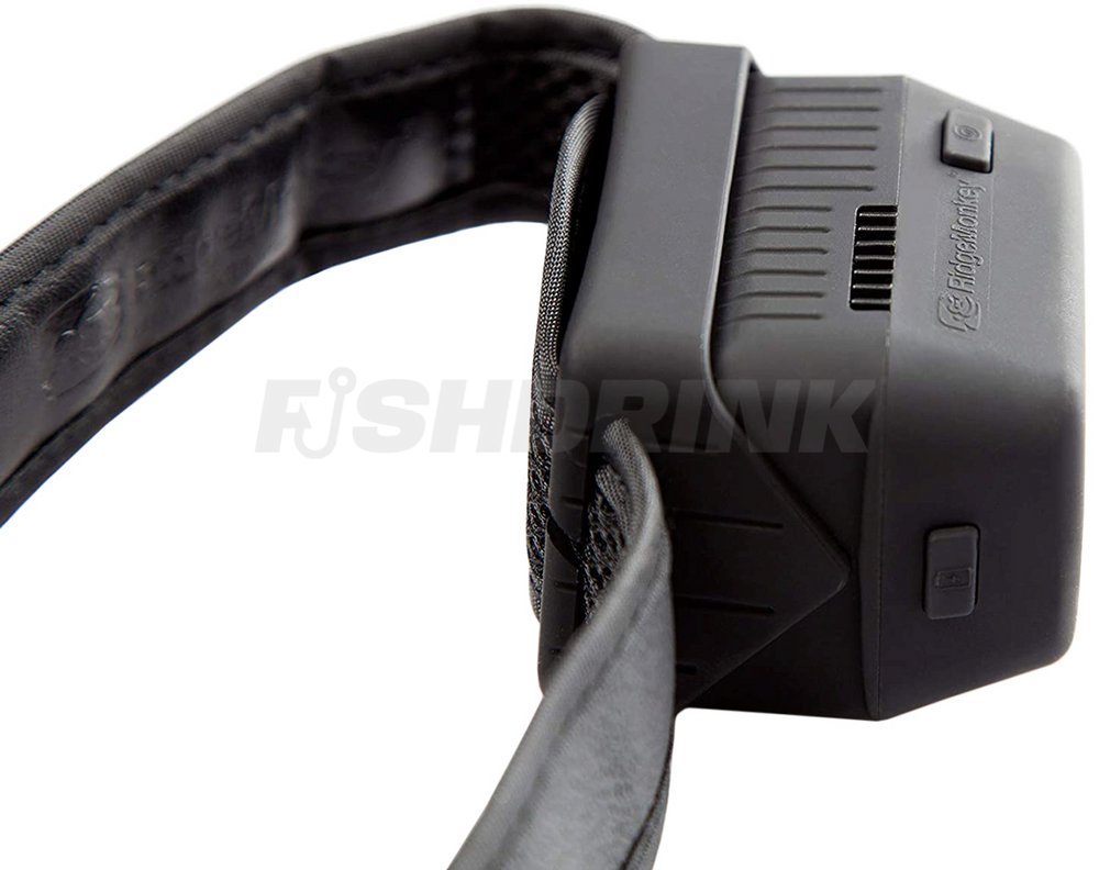 Ліхтар налобний RidgeMonkey VRH300X USB Rechargeable Headtorch