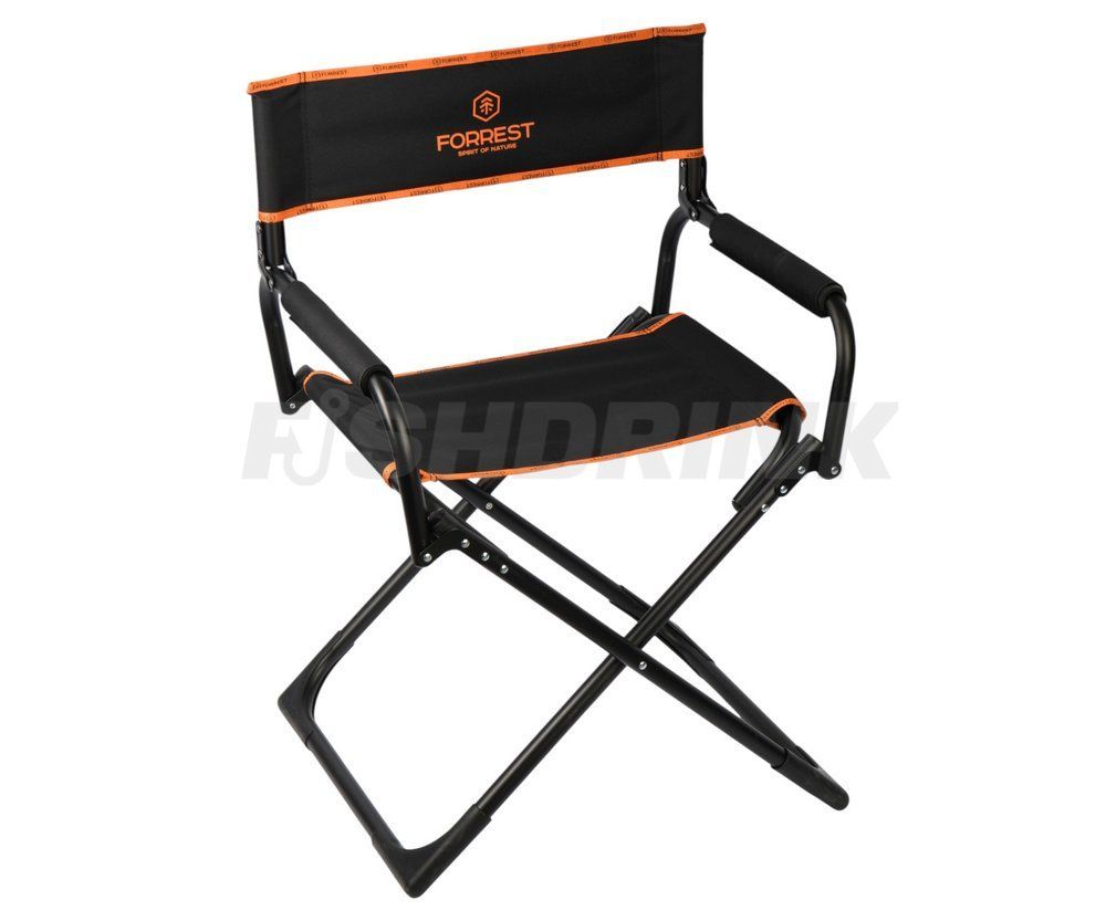 Стілець Forrest Voyager Folding Chair 02 Black